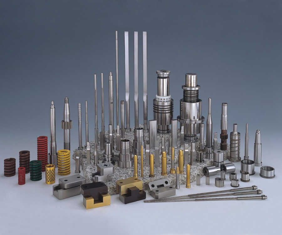 Plastic-&Hardware-parts