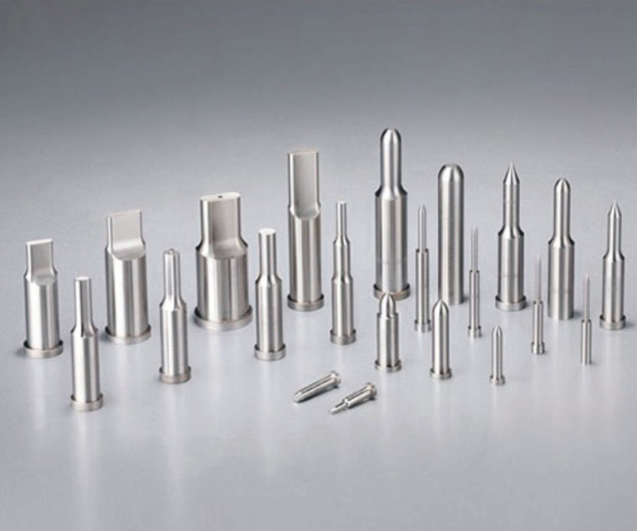 Punch&Guide-pin