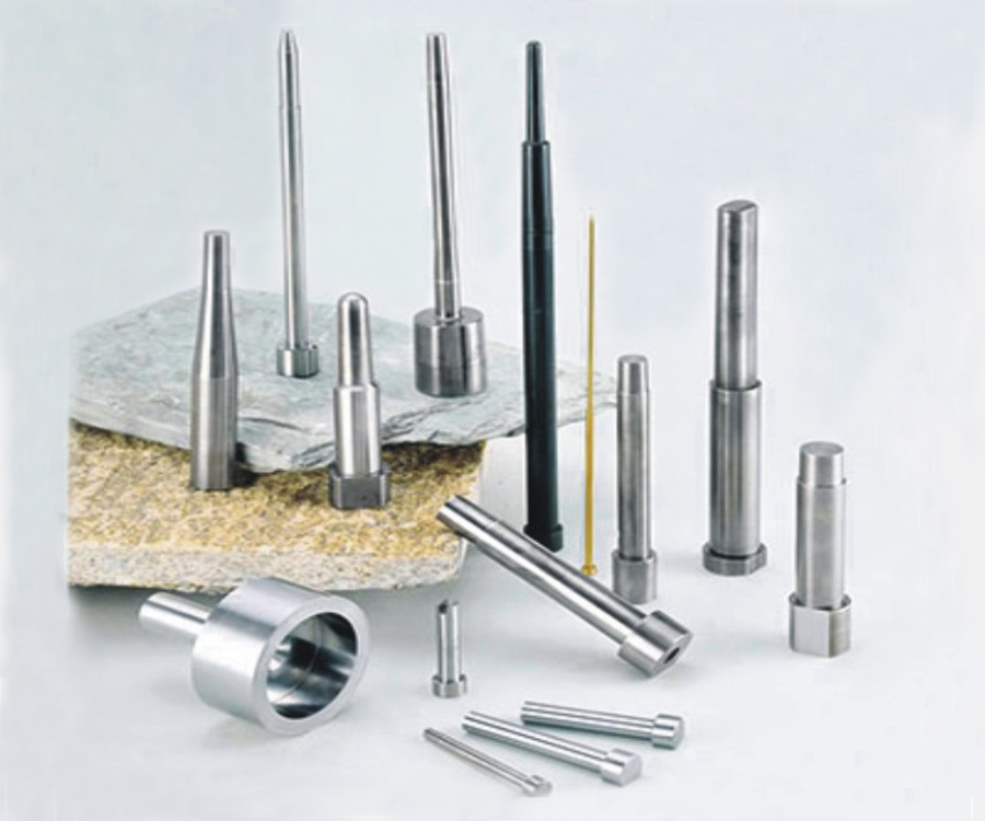 Die-casting-die-core
