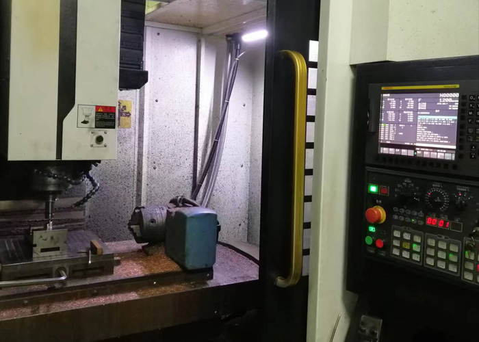 CNC 加工