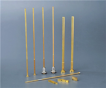 Hot runner die parts series