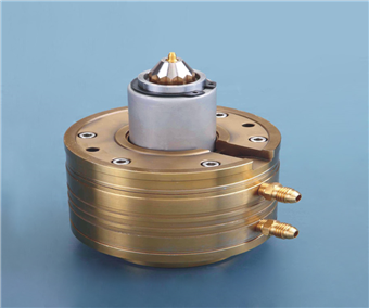 Hot runner die parts series