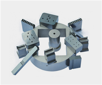 Tungsten-steel-PG-precision-parts