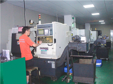 CNC lathe