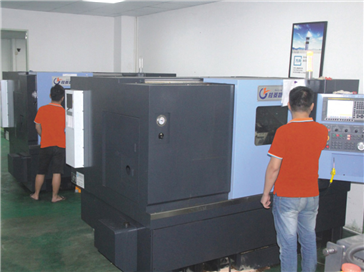 CNC lathe
