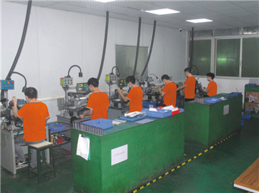 Grinding and forming